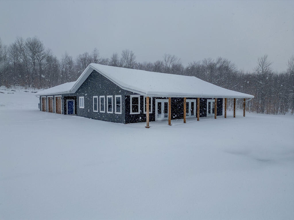 58 Hewitt Road St. Regis Falls NY 12980