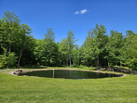 58 Hewitt Road St. Regis Falls NY 12980