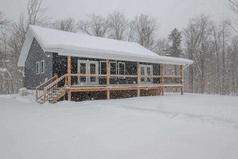 58 Hewitt Road St. Regis Falls NY 12980