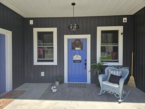 58 Hewitt Road St. Regis Falls NY 12980