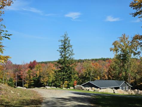 58 Hewitt Road St. Regis Falls NY 12980