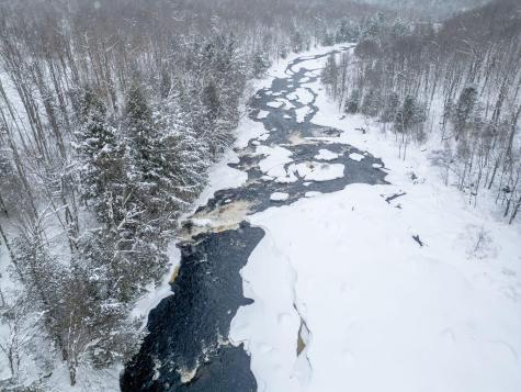 58 Hewitt Road St. Regis Falls NY 12980