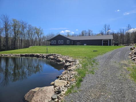 58 Hewitt Road St. Regis Falls NY 12980