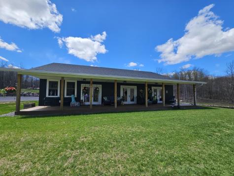 58 Hewitt Road St. Regis Falls NY 12980