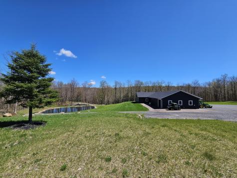 58 Hewitt Road St. Regis Falls NY 12980