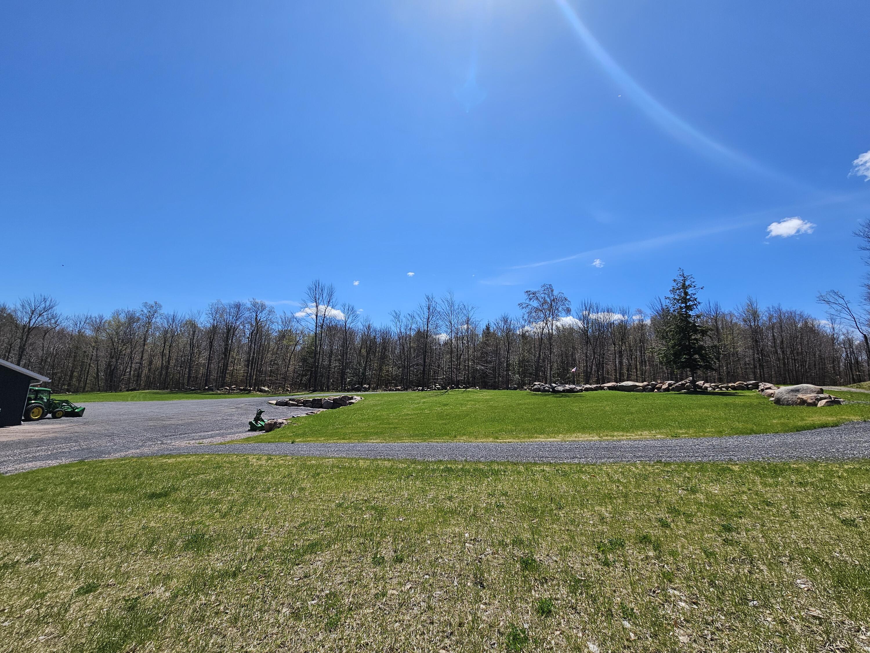 58 Hewitt Road St. Regis Falls NY 12980