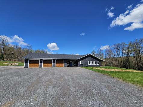 58 Hewitt Road St. Regis Falls NY 12980