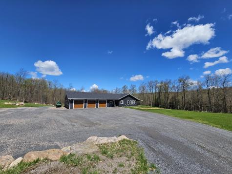 58 Hewitt Road St. Regis Falls NY 12980