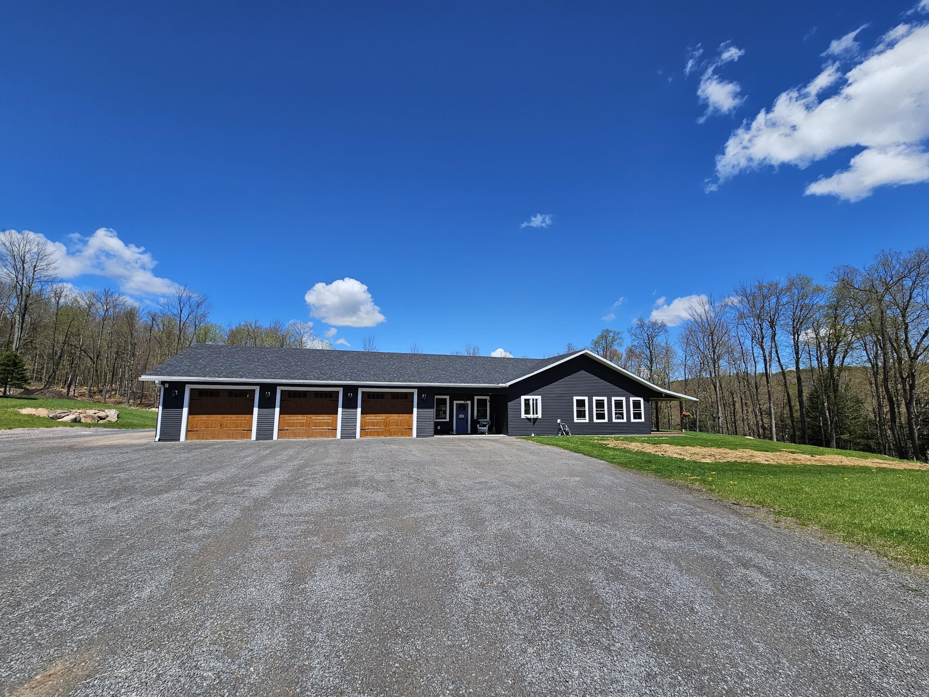 58 Hewitt Road St. Regis Falls NY 12980