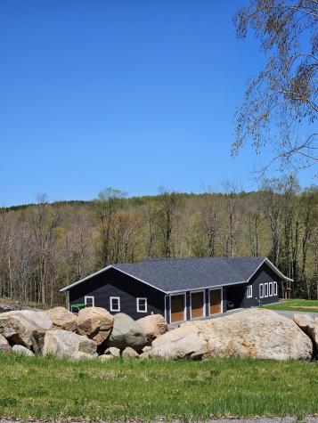 58 Hewitt Road St. Regis Falls NY 12980