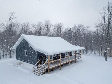 58 Hewitt Road St. Regis Falls NY 12980