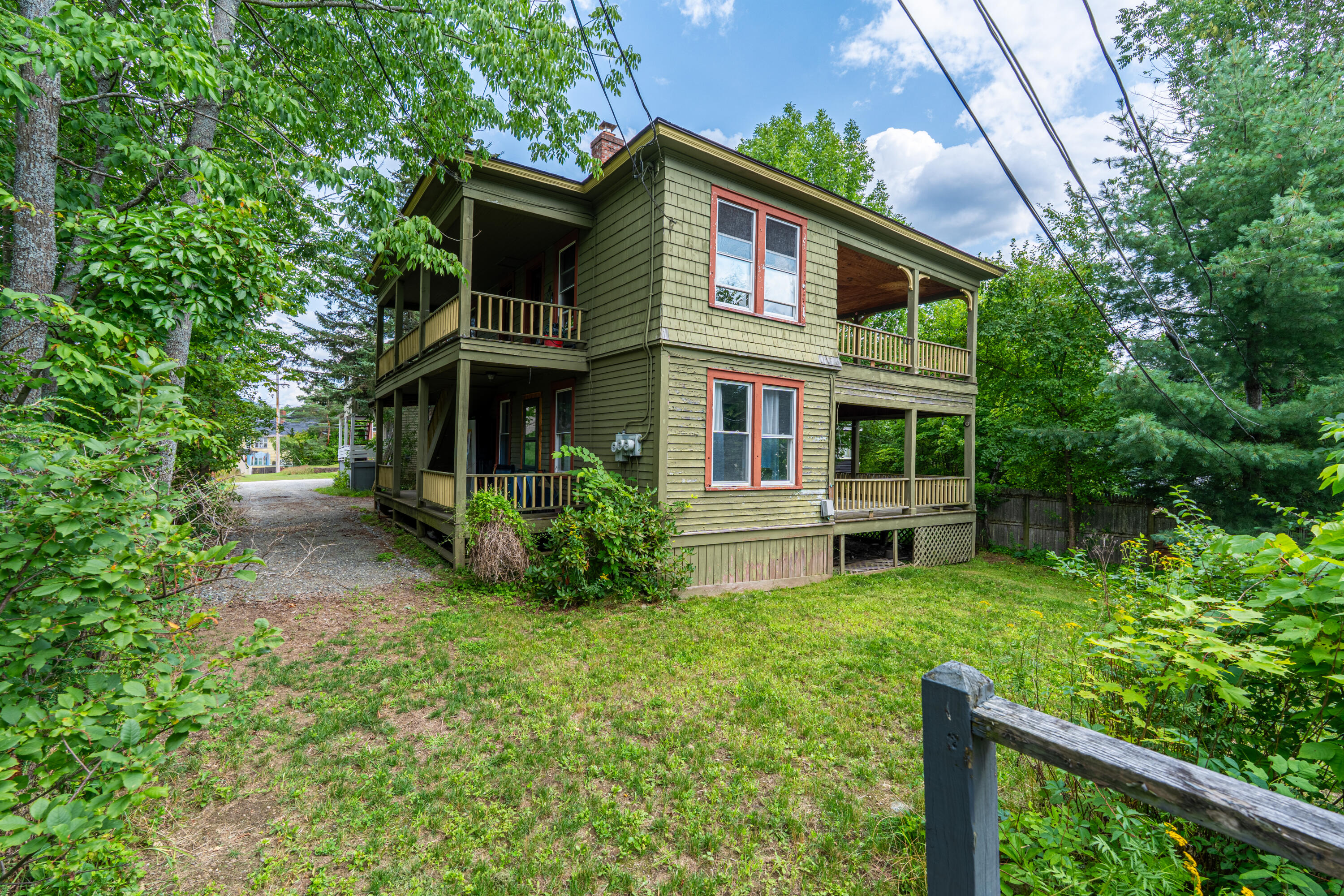 46 St Bernard Street Saranac Lake NY 12983