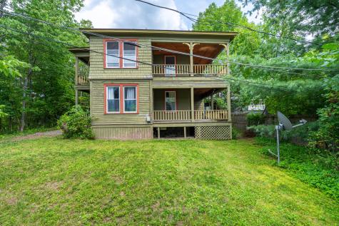 46 St Bernard Street Saranac Lake NY 12983