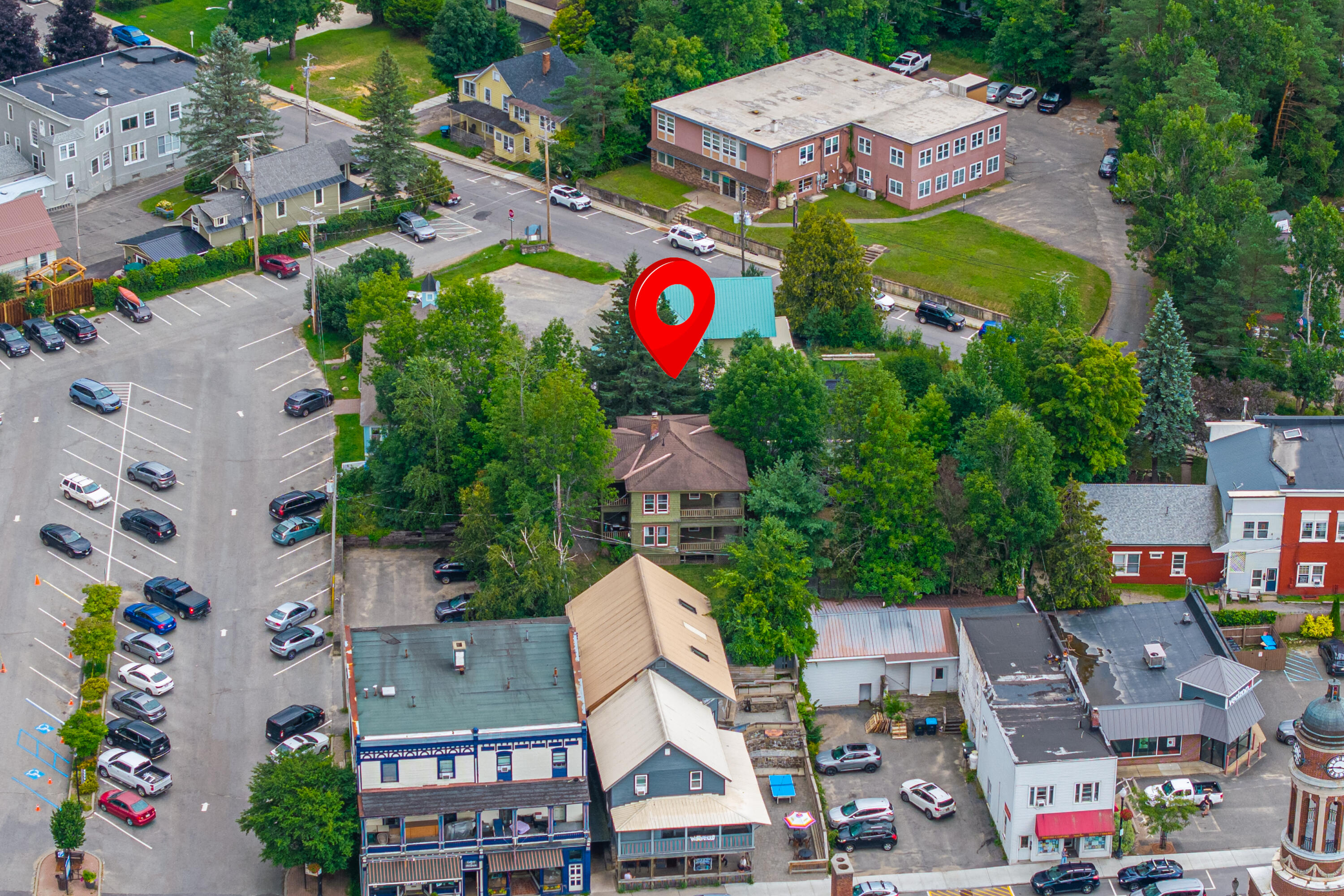 46 St Bernard Street Saranac Lake NY 12983