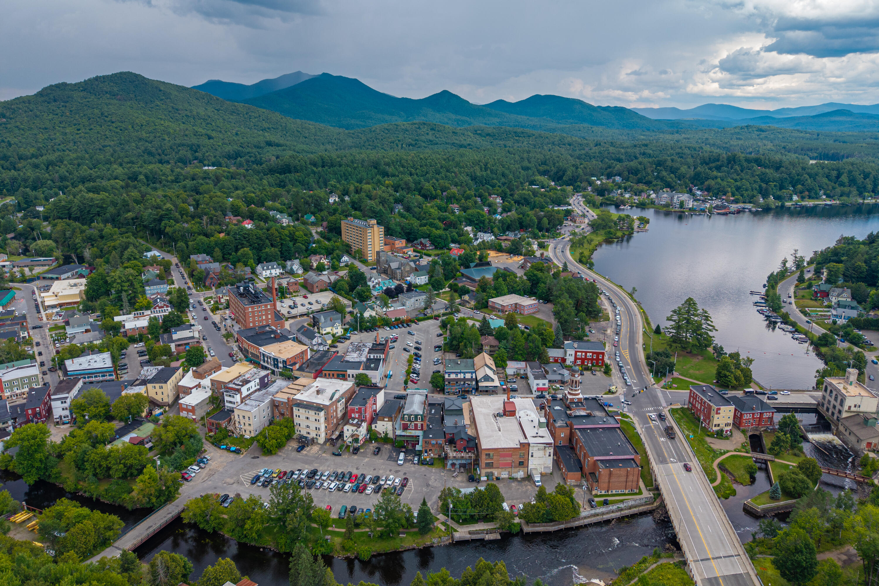 46 St Bernard Street Saranac Lake NY 12983