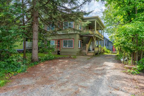 46 St Bernard Street Saranac Lake NY 12983