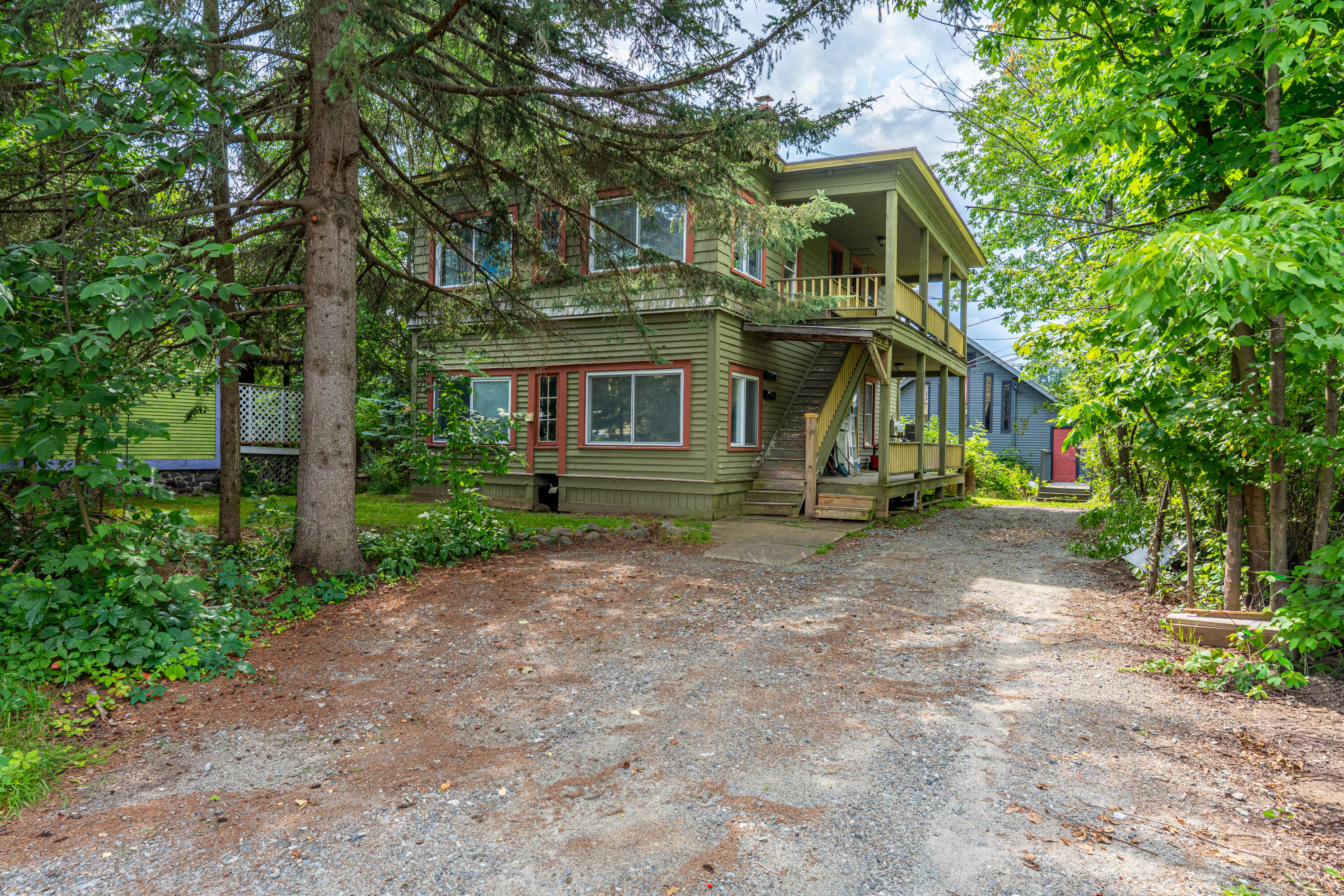46 St Bernard Street Saranac Lake NY 12983
