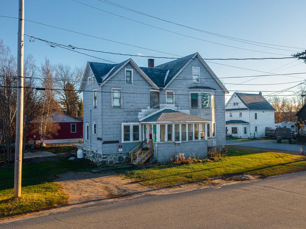 22 Pine Street Tupper Lake NY 12986