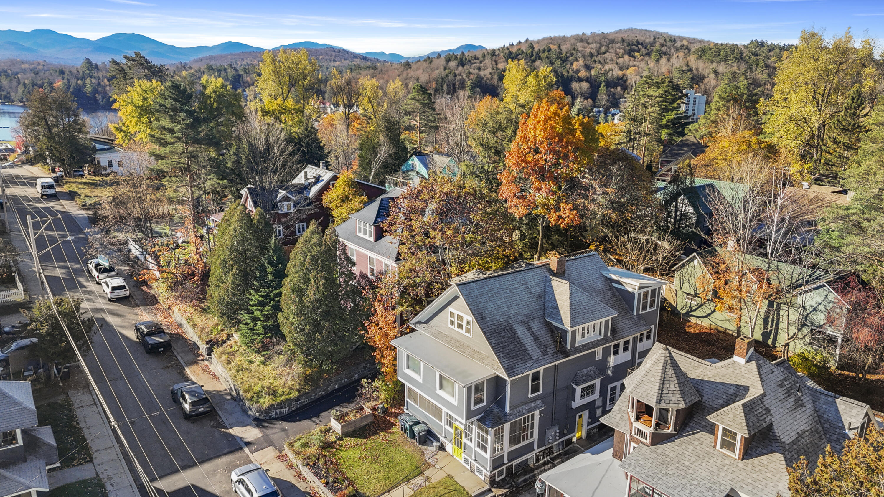 79 Franklin Avenue Saranac Lake NY 12983