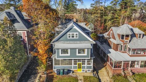 79 Franklin Avenue Saranac Lake NY 12983
