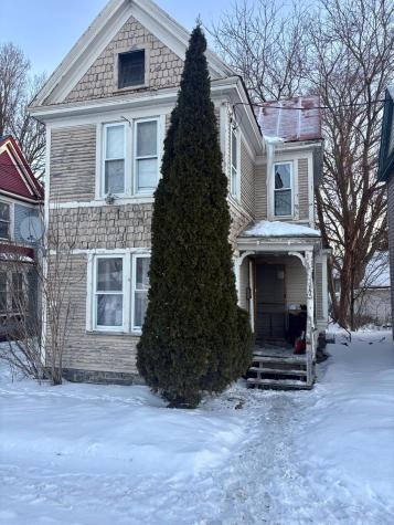 17 Fort Covington Street Malone NY 12953