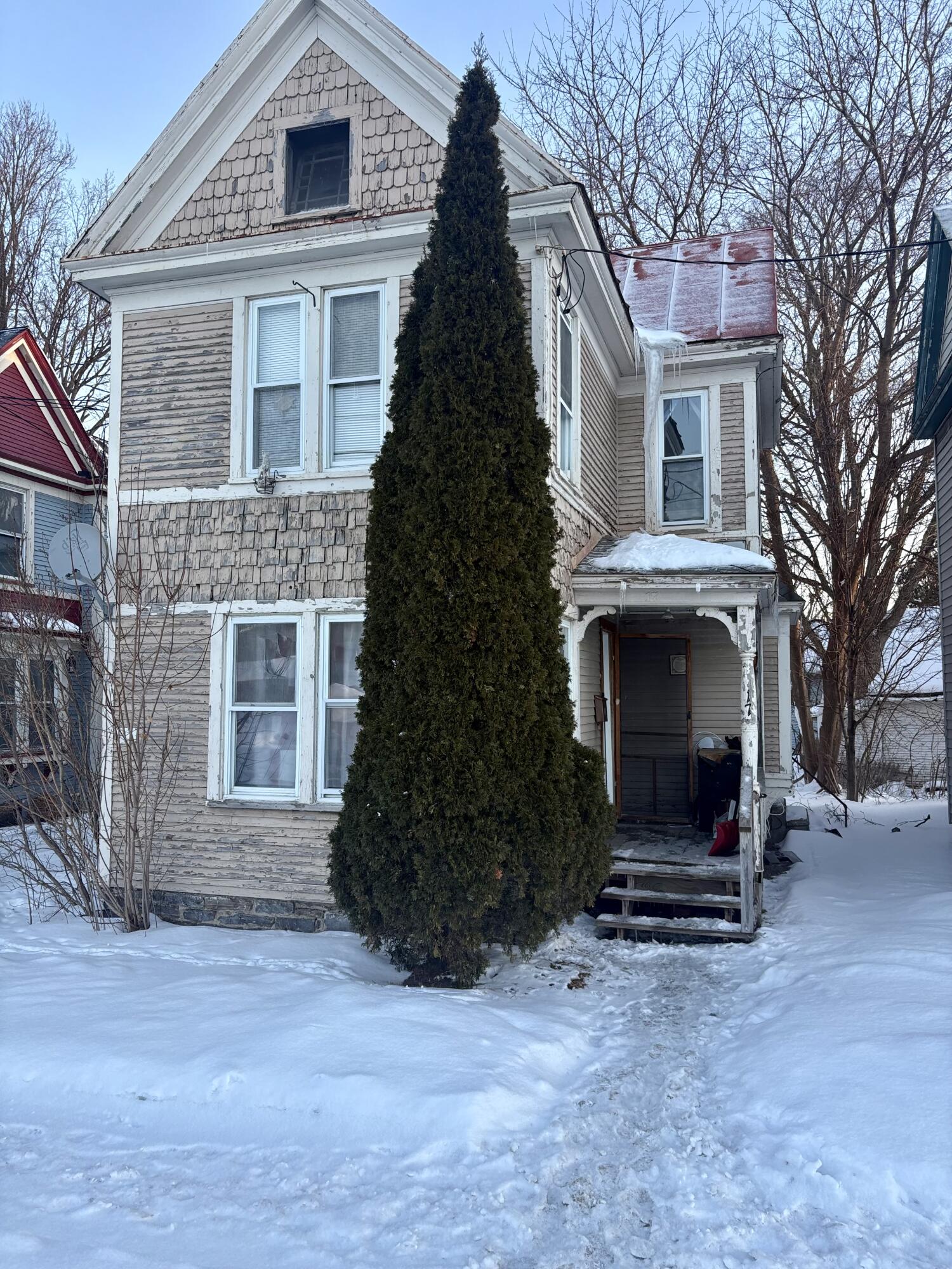 17 Fort Covington Street Malone NY 12953