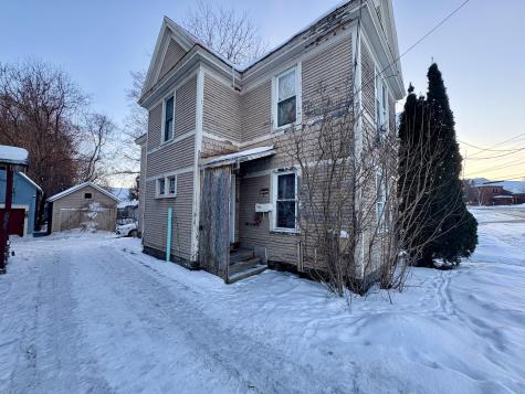 17 Fort Covington Street Malone NY 12953
