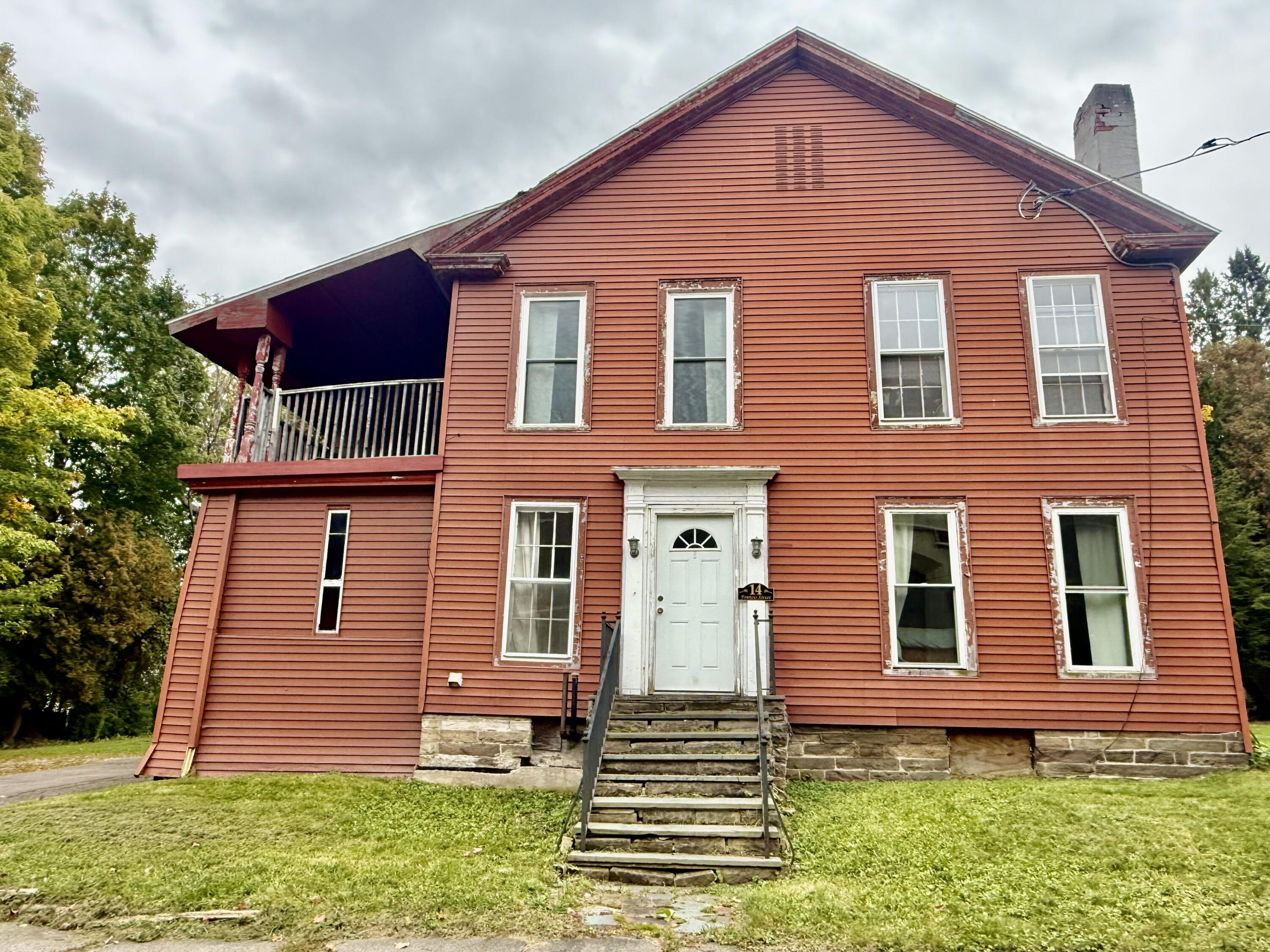 14 Francis Street Malone NY 12953