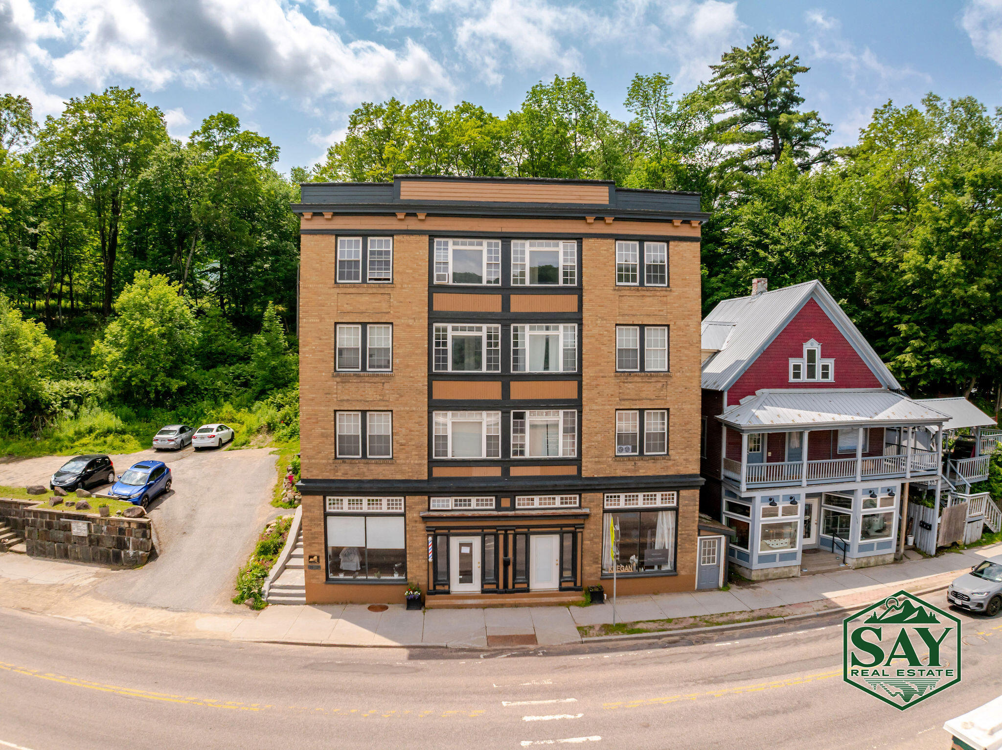 133-139 Broadway Saranac Lake NY 12983
