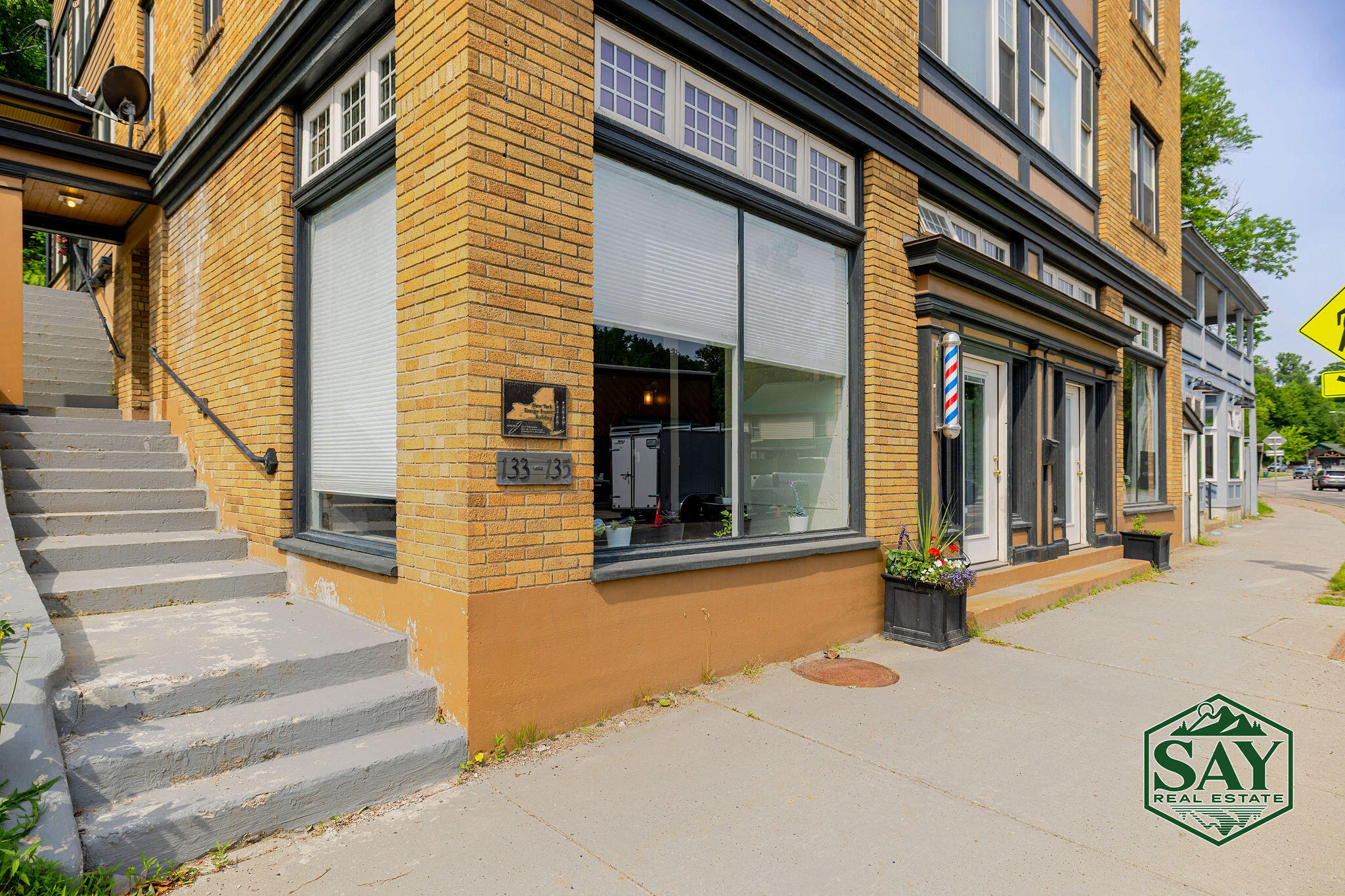 133-139 Broadway Saranac Lake NY 12983