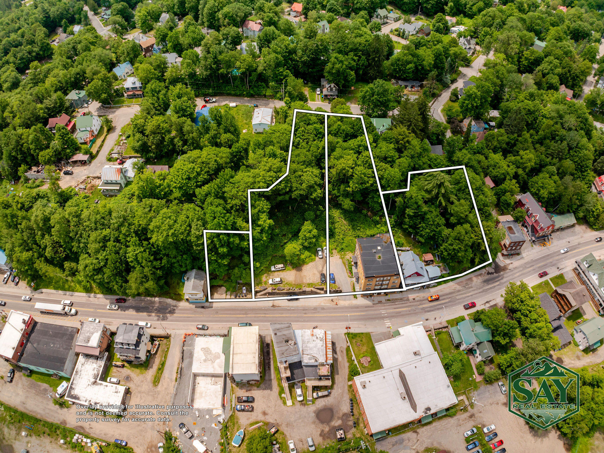 133-139 Broadway Saranac Lake NY 12983