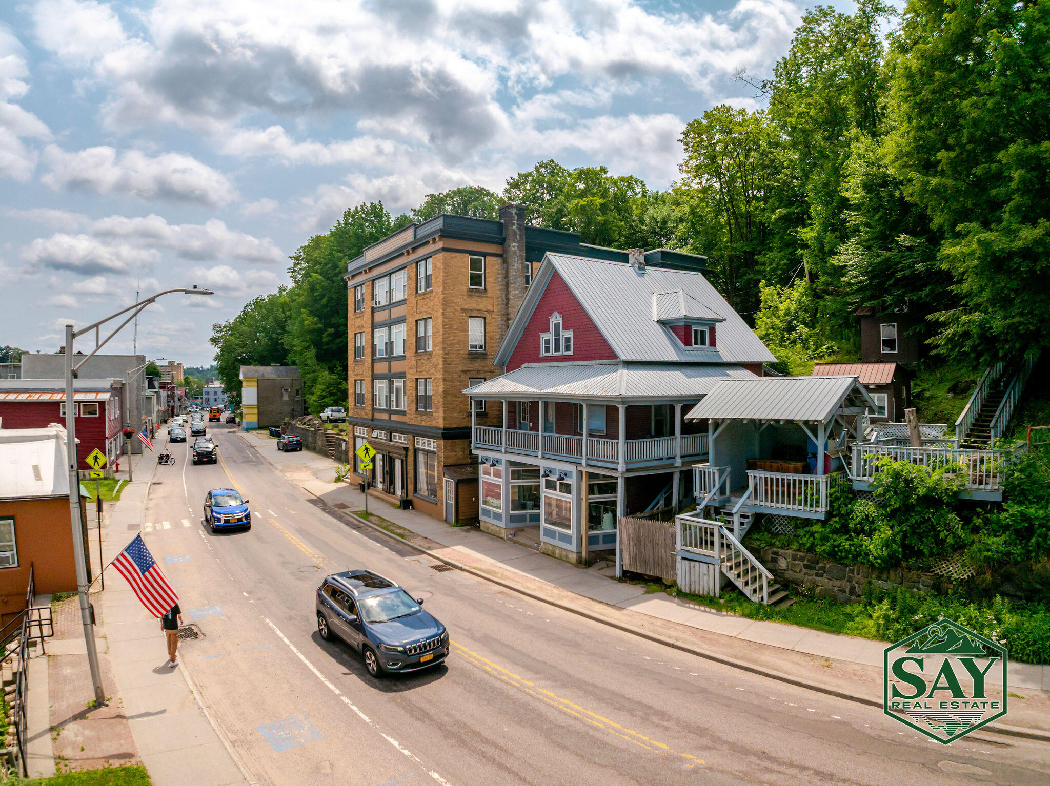 133-139 Broadway Saranac Lake NY 12983