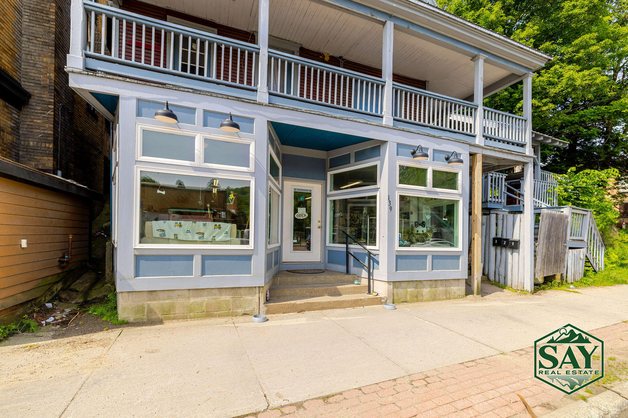 133-139 Broadway Saranac Lake NY 12983