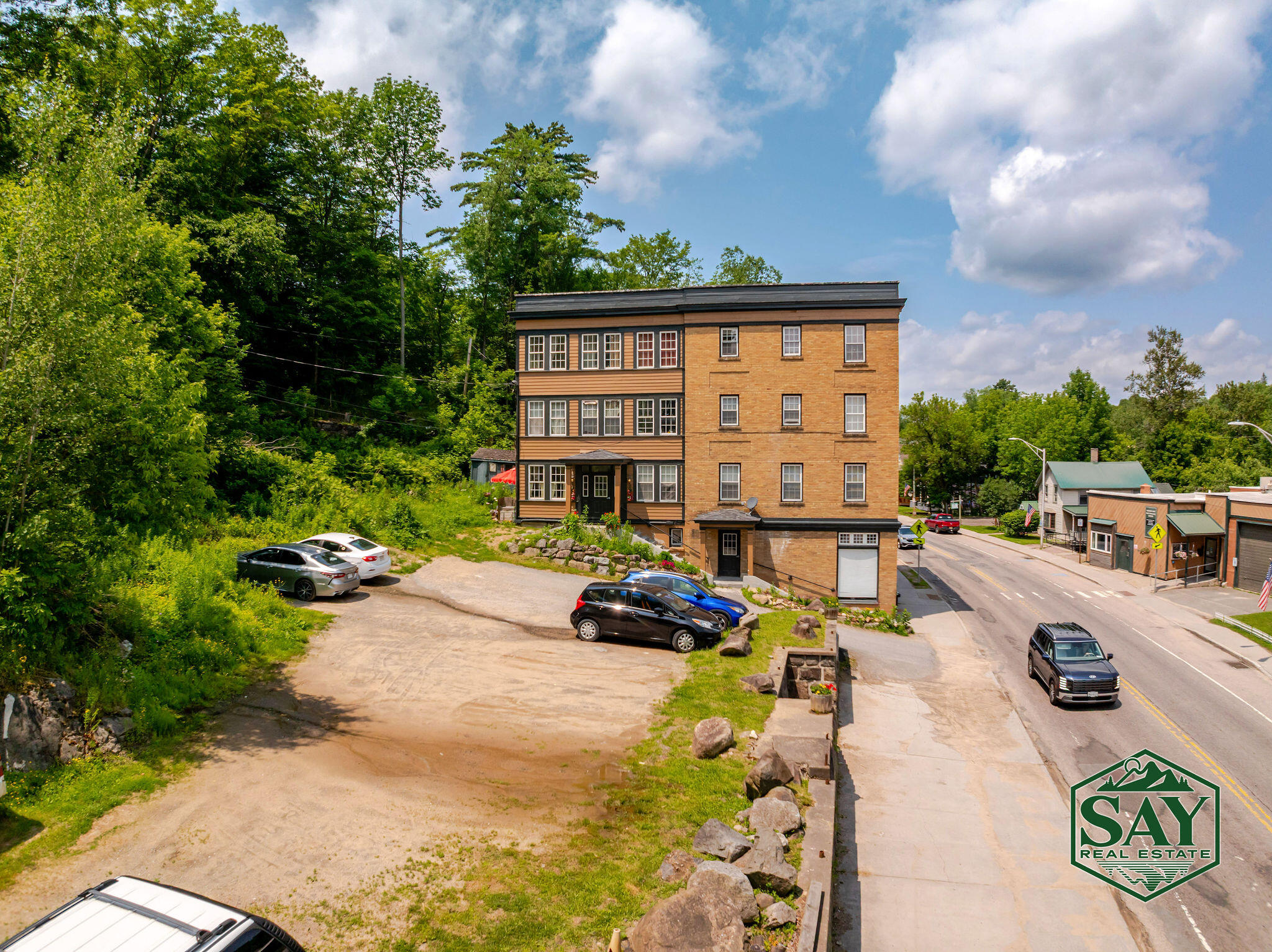 133-139 Broadway Saranac Lake NY 12983