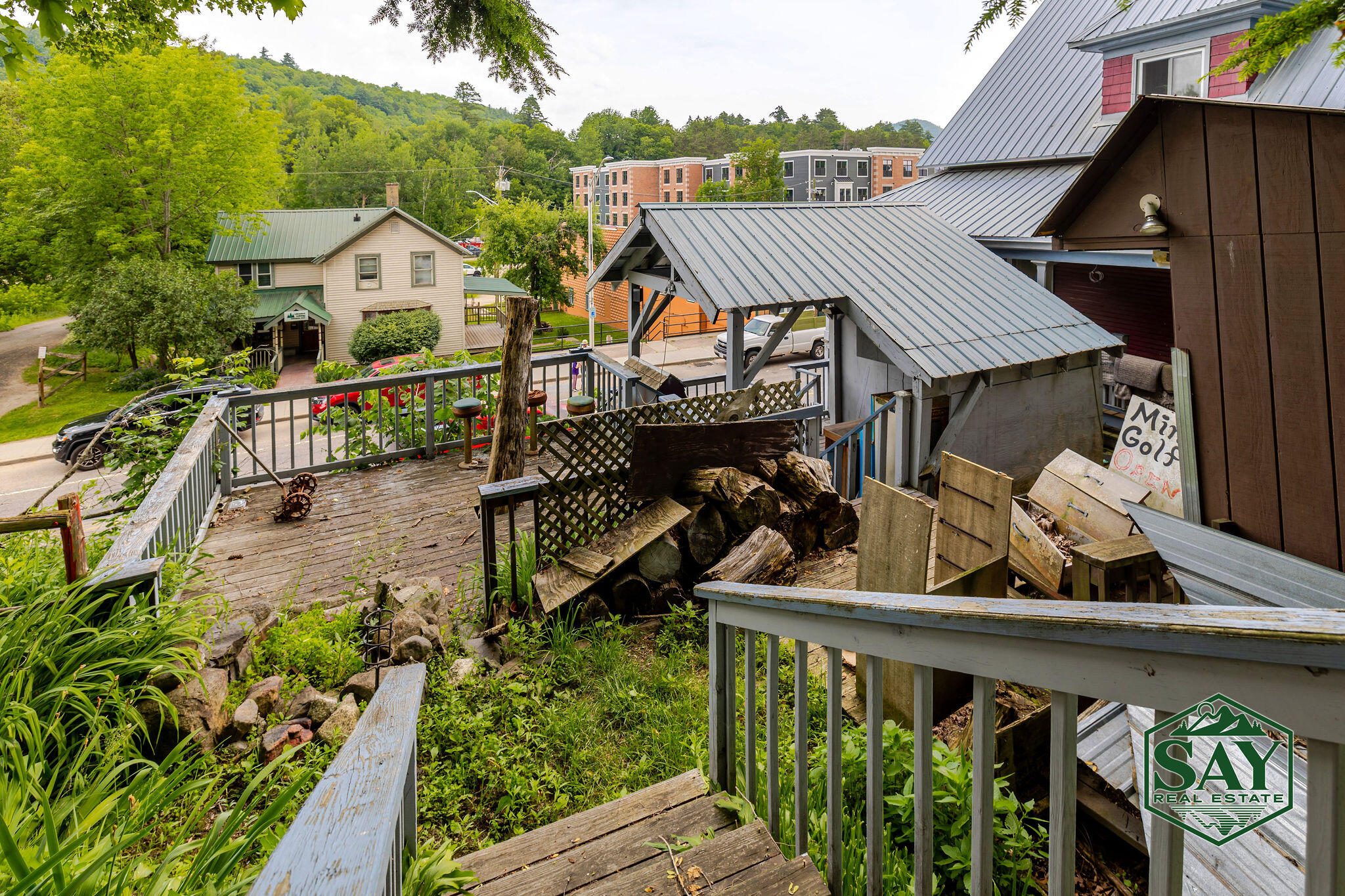 133-139 Broadway Saranac Lake NY 12983