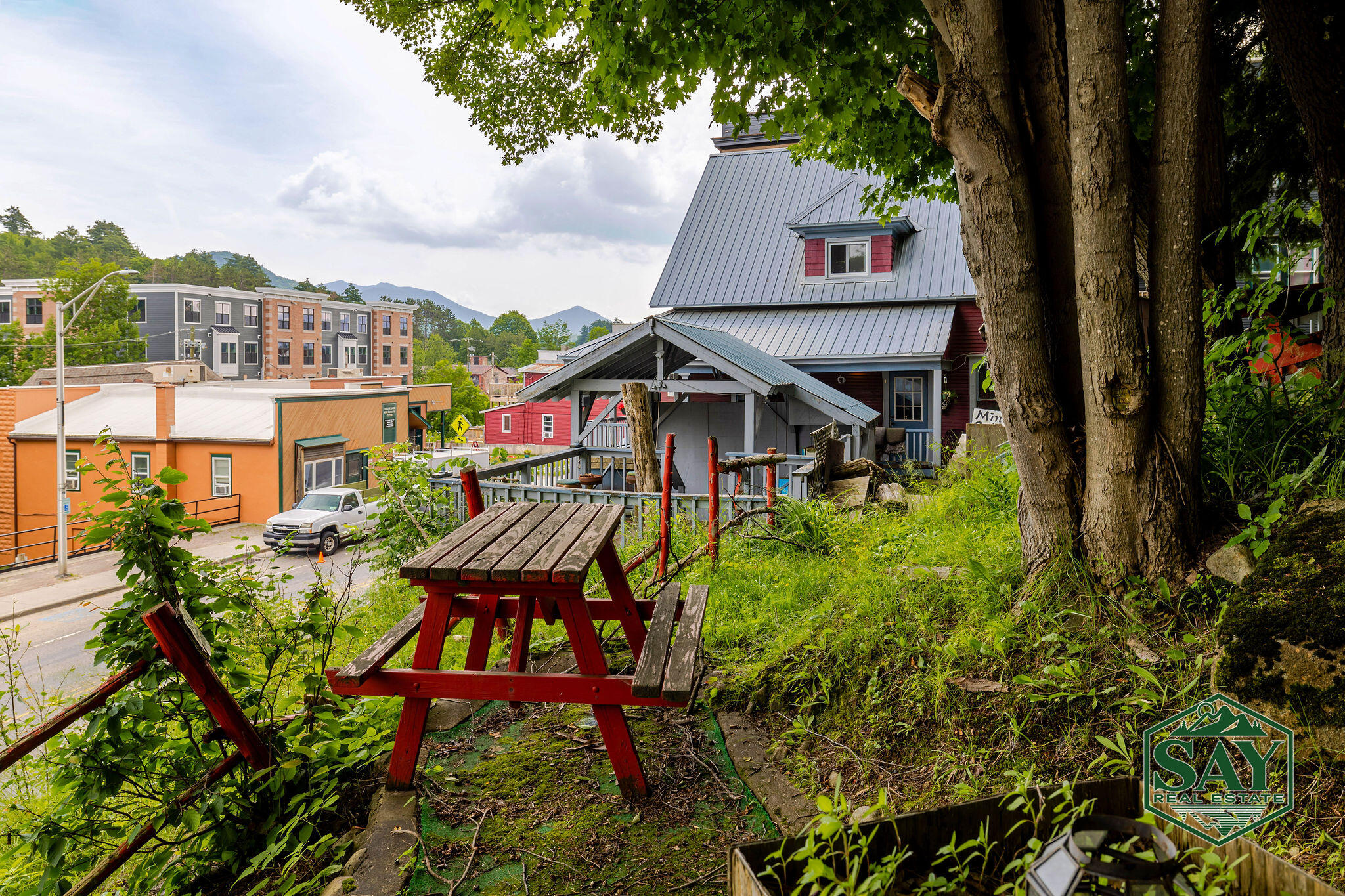 133-139 Broadway Saranac Lake NY 12983