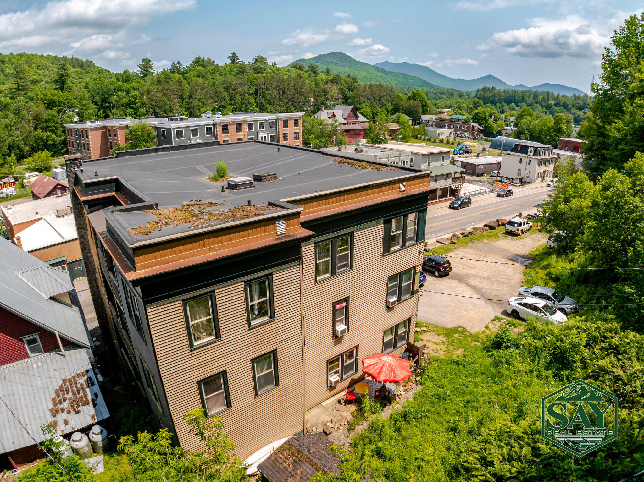133-139 Broadway Saranac Lake NY 12983