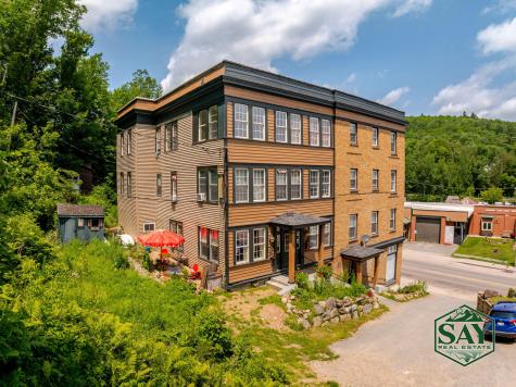 133-139 Broadway Saranac Lake NY 12983