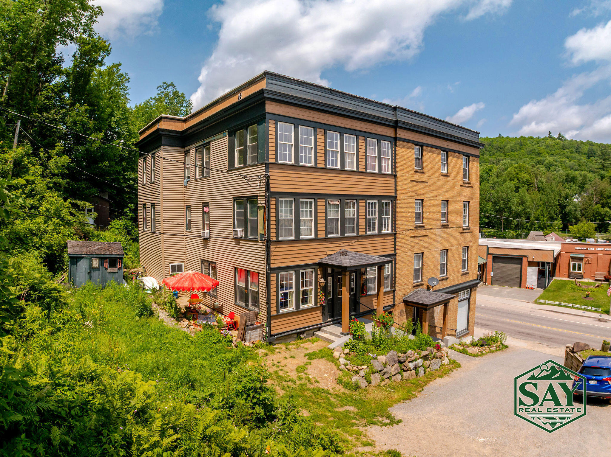133-139 Broadway Saranac Lake NY 12983