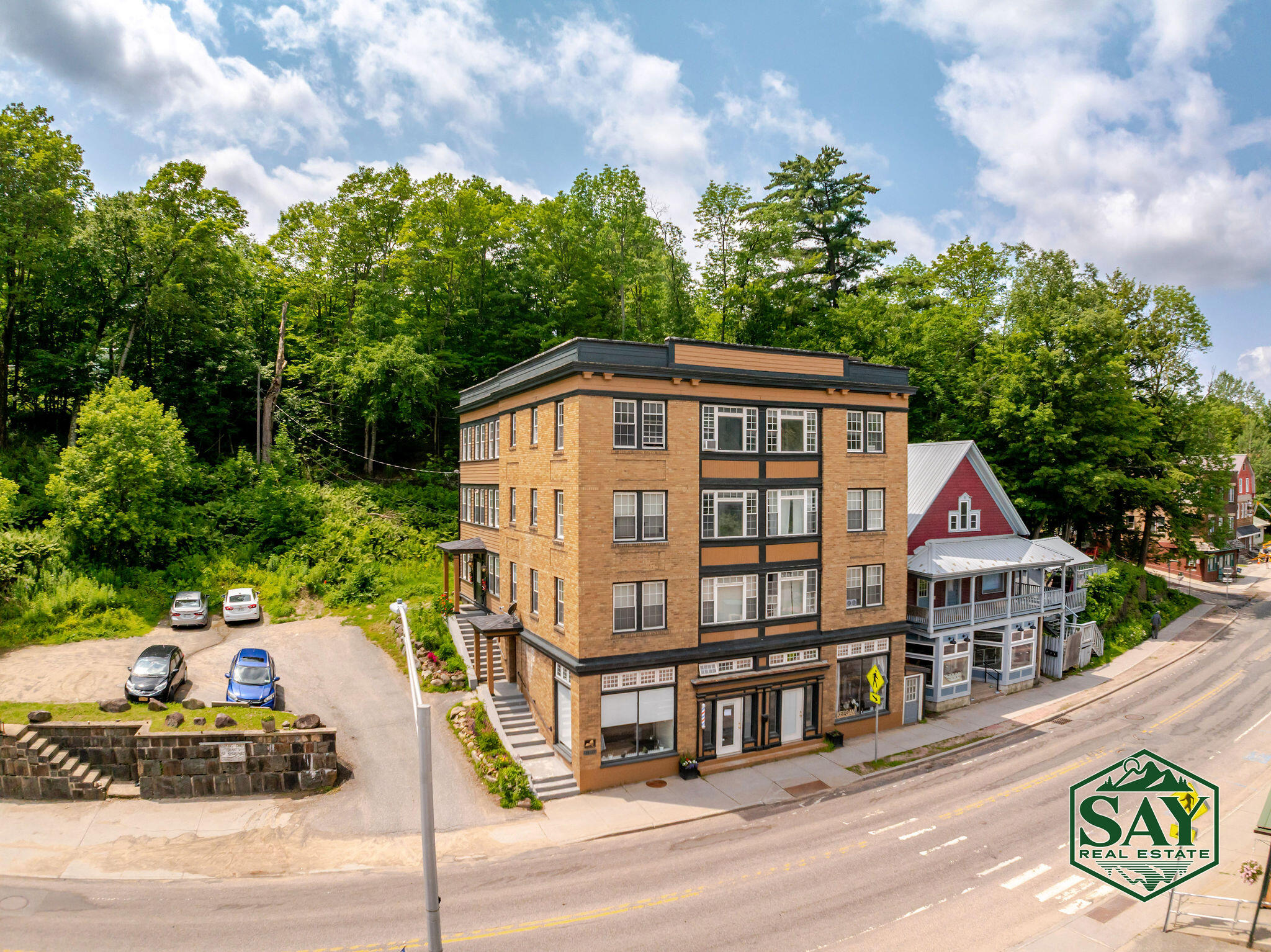 133-139 Broadway Saranac Lake NY 12983