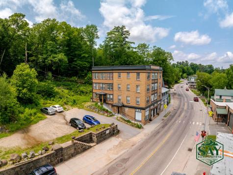 133-139 Broadway Saranac Lake NY 12983