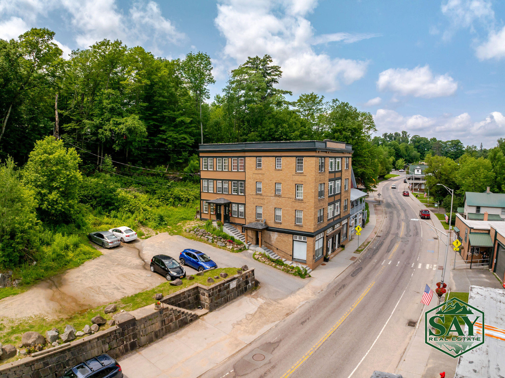 133-139 Broadway Saranac Lake NY 12983
