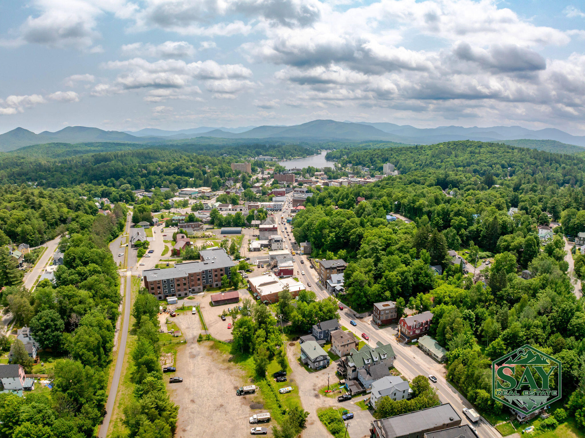 133-139 Broadway Saranac Lake NY 12983