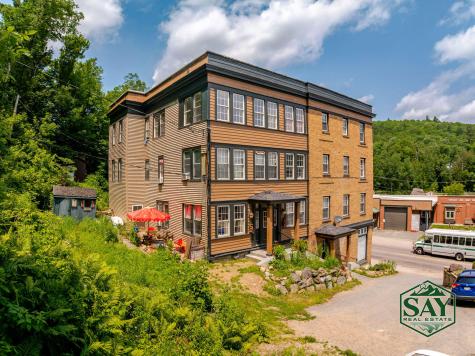 133-139 Broadway Saranac Lake NY 12983
