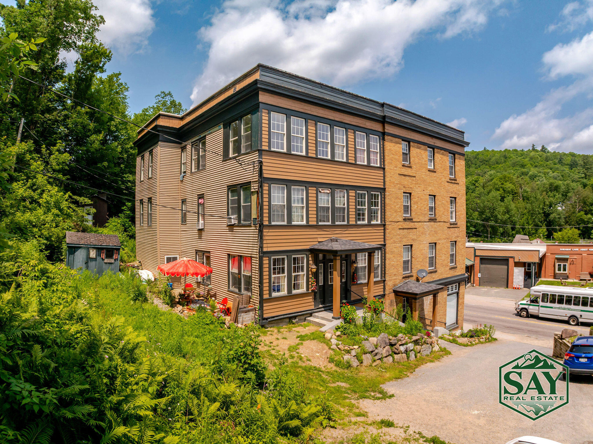 133-139 Broadway Saranac Lake NY 12983