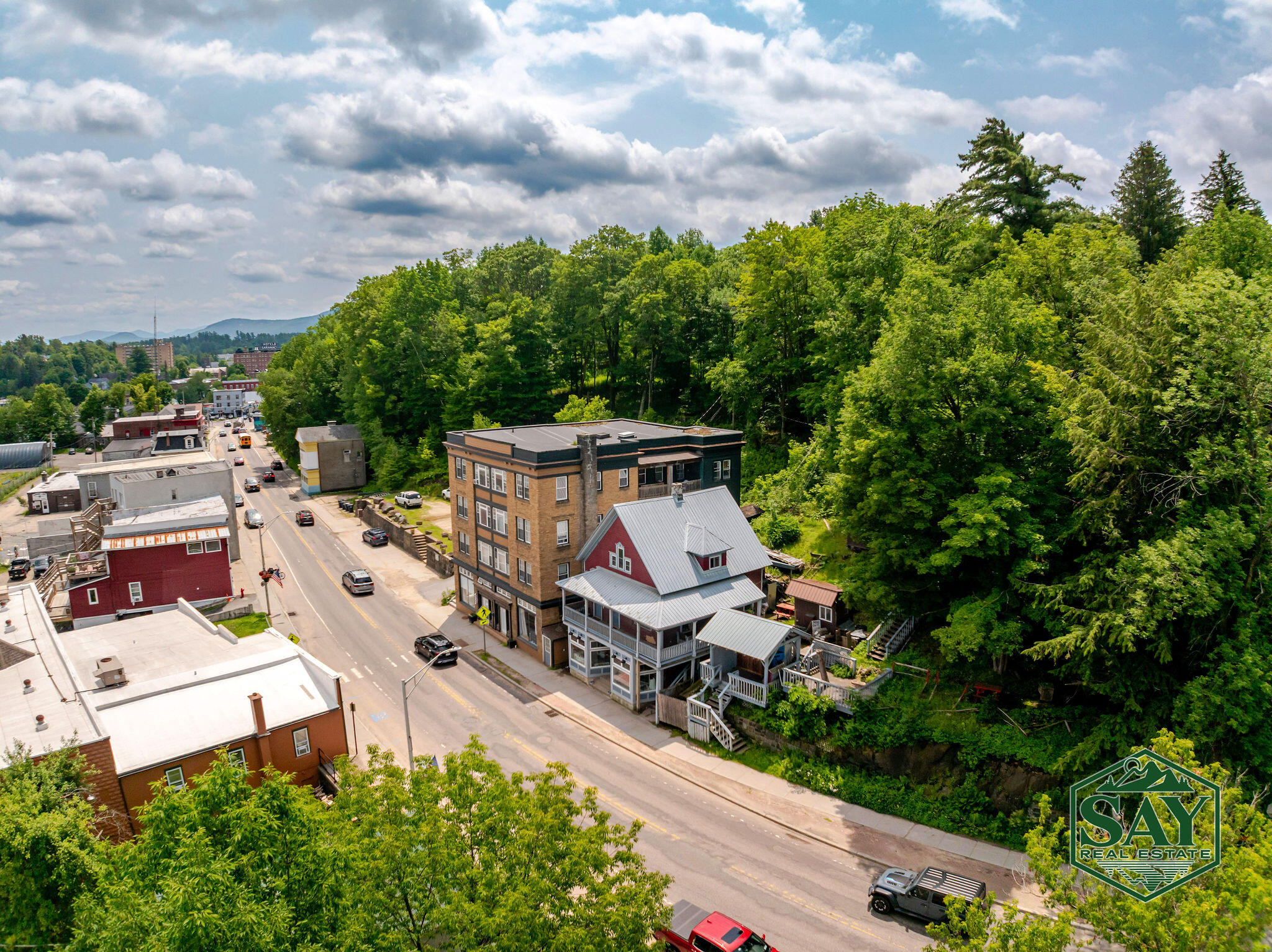 133-139 Broadway Saranac Lake NY 12983