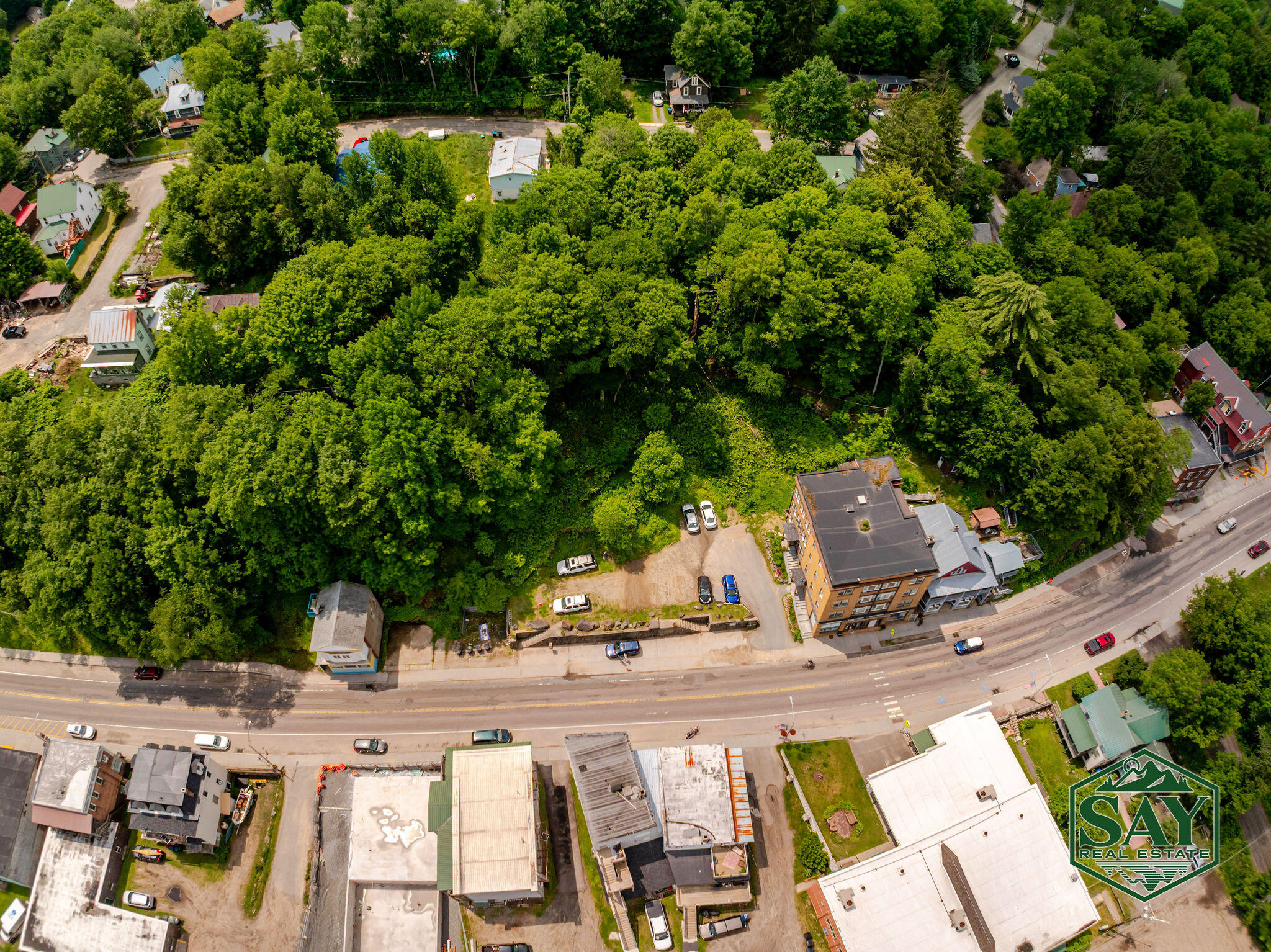 133-139 Broadway Saranac Lake NY 12983