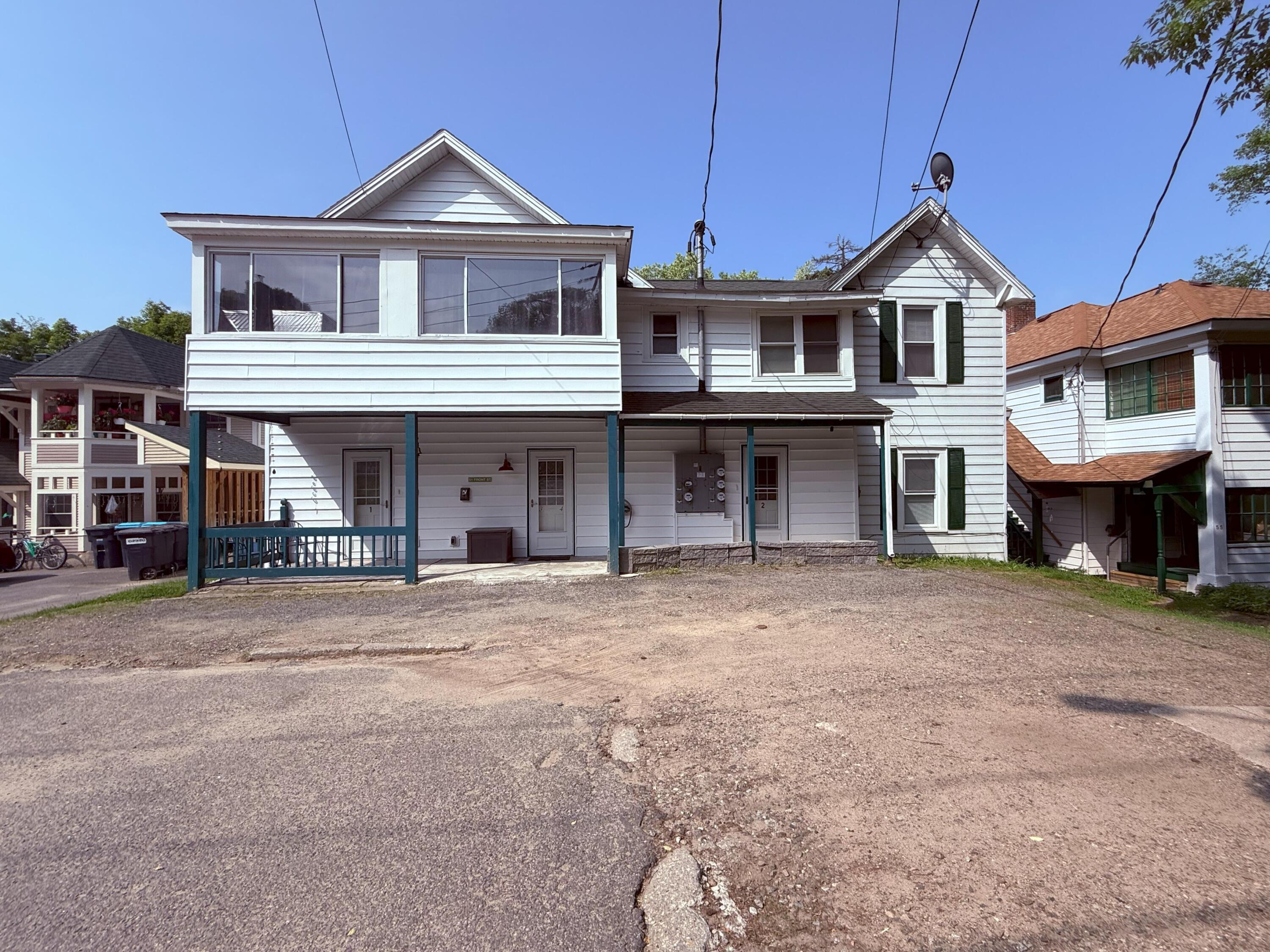 51 Front Street Saranac Lake NY 12983