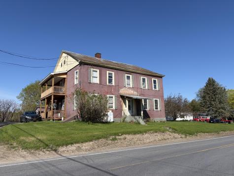 53 Stratton Hill Road West Chazy NY 12992