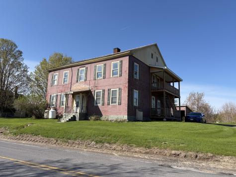 53 Stratton Hill Road West Chazy NY 12992